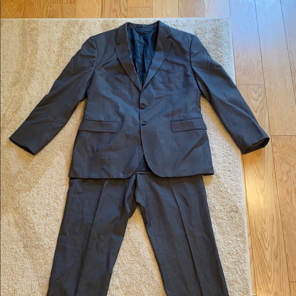 Hugo Boss Suit